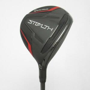 テーラーメイド STEALTH ステルス フェアウェイウッド TENSEI RED TM50(2022) 【5W】 シャフト：TENSEI RED TM50(2022)