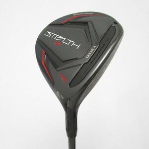 テーラーメイド STEALTH ステルス2 HD フェアウェイウッド TENSEI RED TM50(2022) 【5W】 シャフト：TENSEI RED TM50(2022)