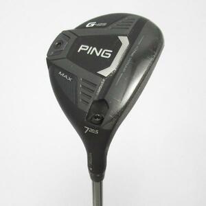 ピン G425 G425 MAX フェアウェイウッド PING TOUR 173-65 【7W】 シャフト：PING TOUR 173-65