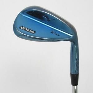 ミズノ MIZUNO T20 ブルーIP仕上げ ウェッジ N.S.PRO MODUS3 TOUR 105 【54-08】 シャフト：N.S.PRO MODUS3 TOUR 105