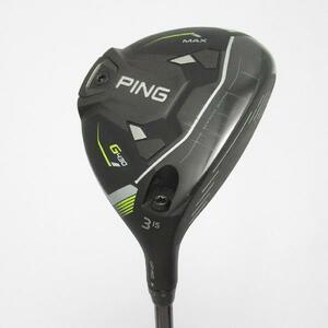 ピン G430 G430 MAX フェアウェイウッド PING TOUR 2.0 BLACK 75 【3W】 シャフト：PING TOUR 2.0 BLACK 75