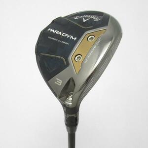 キャロウェイゴルフ PARADYM パラダイム フェアウェイウッド TENSEI 55 NVY for Callaway 【3W】 シャフト：TENSEI 55 NVY for Callaway