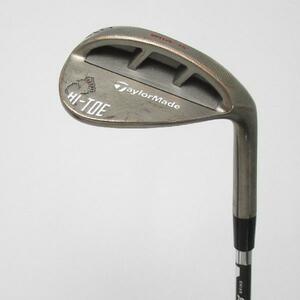 テーラーメイド MILLED GRIND ミルドグラインド HI-TOE(2021) ウェッジ Dynamic Gold HT 【60-15】 シャフト：Dynamic Gold HT