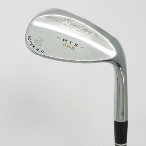 クリーブランド Cleveland Golf 588 RTX 2.0 TOUR SATIN ウェッジ N.S.PRO 950GH 【56-08】 シャフト：N.S.PRO 950GH