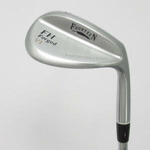 フォーティーン FH FH Forged V1 ウェッジ N.S.PRO TS-114w 【52-10】 シャフト：N.S.PRO TS-114w