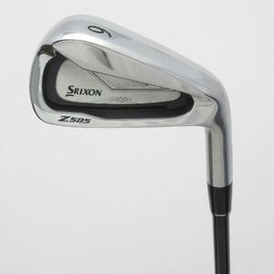 ダンロップ SRIXON Z585 アイアン Miyazaki Mahana シャフト：Miyazaki Mahana(7本:#6 #7 #8 #9 PW AW SW)