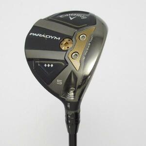 キャロウェイゴルフ PARADYM パラダイム トリプルダイヤモンド フェアウェイウッド TENSEI 55 NVY for Callaway 【5W】 シャフト・・・