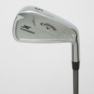 キャロウェイゴルフ X X FORGED STAR(2021) アイアン Fujikura MC 80 for Callaway シャフト：Fujikura MC 80 for Callaway(6本・・・