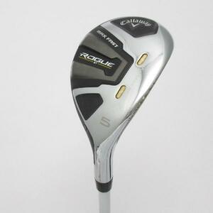 キャロウェイゴルフ ROGUE ローグ ST MAX FAST ユーティリティ ELDIO 40 for Callaway レディス 【U5】 シャフト：ELDIO 40 for Callaway