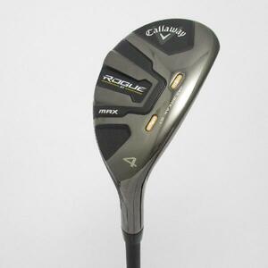 キャロウェイゴルフ ROGUE ローグ ST MAX ユーティリティ VENTUS 5 for Callaway 【U4】 シャフト：VENTUS 5 for Callaway