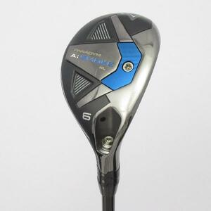 キャロウェイゴルフ PARADYM パラダイム Ai SMOKE HL ユーティリティ TENSEI 50 for Callaway 【U6】 シャフト：TENSEI 50 for Callaway