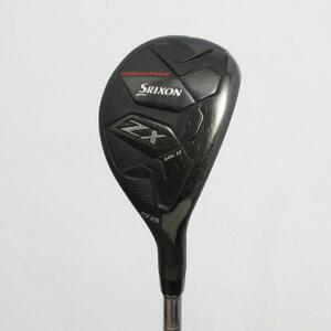 ダンロップ SRIXON スリクソン ZX MkII ハイブリッド ユーティリティ Aerotech SteelFiber i70 【U5】 シャフト：Aerotech SteelFiber i70