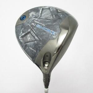 キャロウェイゴルフ PARADYM パラダイム Ai SMOKE MAX D ドライバー TENSEI 50 for Callaway シャフト：TENSEI 50 for Callaway