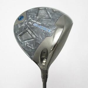 キャロウェイゴルフ PARADYM パラダイム Ai SMOKE MAX D ドライバー TENSEI 50 for Callaway シャフト：TENSEI 50 for Callaway