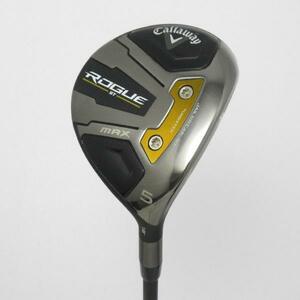 キャロウェイゴルフ ROGUE ローグ ST MAX フェアウェイウッド VENTUS 5 for Callaway 【5W】 シャフト：VENTUS 5 for Callaway