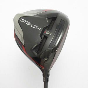 テーラーメイド STEALTH ステルス PLUS ドライバー TENSEI RED TM50(2022) シャフト：TENSEI RED TM50(2022)