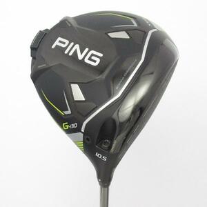 ピン G430 G430 MAX ドライバー PING TOUR 2.0 CHROME 65 シャフト：PING TOUR 2.0 CHROME 65