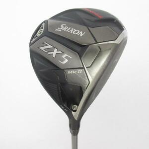 ダンロップ SRIXON スリクソン ZX5 MkII ドライバー Diamana ZX-II 50 シャフト：Diamana ZX-II 50