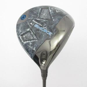 キャロウェイゴルフ PARADYM パラダイム Ai SMOKE MAX D ドライバー TENSEI 50 for Callaway シャフト：TENSEI 50 for Callaway