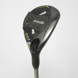 ピン G430 G430 ハイブリッド ユーティリティ PING TOUR 2.0 CHROME 85 【U5】 シャフト：PING TOUR 2.0 CHROME 85