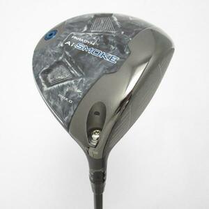 キャロウェイゴルフ PARADYM パラダイム Ai SMOKE MAX D ドライバー TENSEI 50 for Callaway シャフト：TENSEI 50 for Callaway