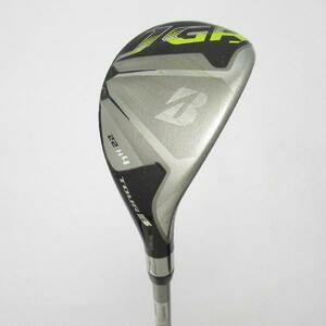 ブリヂストン TOUR B ツアーB JGR ユーティリティ JGR TG1-HY 【U4】 シャフト：JGR TG1-HY