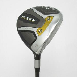 キャロウェイゴルフ ROGUE ローグ ST MAX FAST フェアウェイウッド Speeder NX 40 for Callaway 【3W】 シャフト：Speeder NX 40・・・