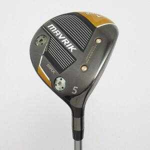 キャロウェイゴルフ MAVRIK マーベリック マックス フェアウェイウッド Diamana 40 for Callaway 【5W】 シャフト：Diamana 40 f・・・