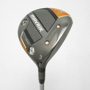 キャロウェイゴルフ MAVRIK マーベリック マックス フェアウェイウッド Diamana 40 for Callaway 【3W】 シャフト：Diamana 40 f・・・