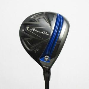 ミズノ Mizuno Pro MizunoPro(2019) フェアウェイウッド Tour AD GM-1 【7W】 シャフト：Tour AD GM-1