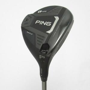 ピン G425 G425 MAX フェアウェイウッド PING TOUR 173-65 【5W】 シャフト：PING TOUR 173-65