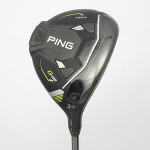 ピン G430 G430 MAX フェアウェイウッド PING TOUR 2.0 CHROME 65 【3W】 シャフト：PING TOUR 2.0 CHROME 65