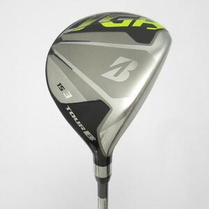 ブリヂストン TOUR B ツアーB JGR フェアウェイウッド AiR Speeder G for Iron 【3W】 シャフト：AiR Speeder G for Iron