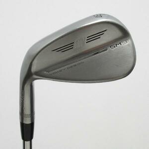 タイトリスト Vokey Vokey SM9 TOUR CHROME ウェッジ BV105 レフティ 【48-10】 シャフト：BV105