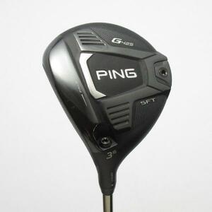 ピン G425 G425 SFT フェアウェイウッド PING TOUR 173-65 レフティ 【3W】 シャフト：PING TOUR 173-65