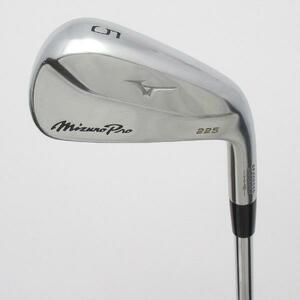 ミズノ Mizuno Pro MizunoPro 225 アイアン Dynamic Gold 95 シャフト：Dynamic Gold 95(6本:#5 #6 #7 #8 #9 PW)