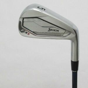 ダンロップ SRIXON スリクソン ZX5 アイアン Diamana ZX for IRON シャフト：Diamana ZX for IRON(6本:#5 #6 #7 #8 #9 PW)