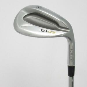 フォーティーン DJ-33 DJ-33 ウェッジ Dynamic Gold 【52-04】 シャフト：Dynamic Gold