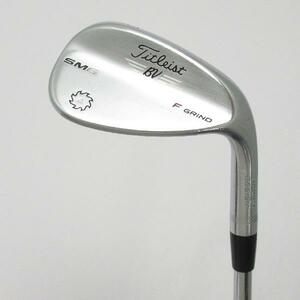 タイトリスト Vokey Vokey SM6 ツアークローム F GRIND ウェッジ N.S.PRO MODUS3 TOUR 120 【56-14】 シャフト：N.S.PRO MODUS3 TOUR 120