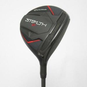 テーラーメイド STEALTH ステルス2 フェアウェイウッド TENSEI RED TM50(2022) 【3W】 シャフト：TENSEI RED TM50(2022)