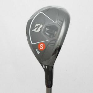 ブリヂストン BRIDGESTONE GOLF B1 ユーティリティ Tour AD BS-6h 【21】 シャフト：Tour AD BS-6h