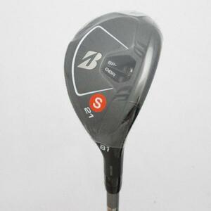 ブリヂストン BRIDGESTONE GOLF B1 ユーティリティ Tour AD BS-6h 【21】 シャフト：Tour AD BS-6h