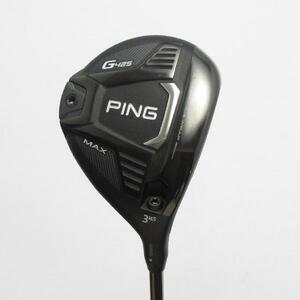 ピン G425 G425 MAX フェアウェイウッド PING TOUR 173-65 【3W】 シャフト：PING TOUR 173-65