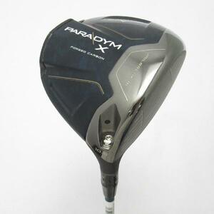  Callaway Golf PARADYMpala большой mX Driver VENTUS TR 4 for Callaway дамский вал :VENTUS TR 4 for Callaway