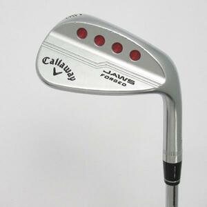 キャロウェイゴルフ Callaway Golf JAWS フォージド CRM ウェッジ N.S.PRO 950GH neo 【50-10】 シャフト：N.S.PRO 950GH neo