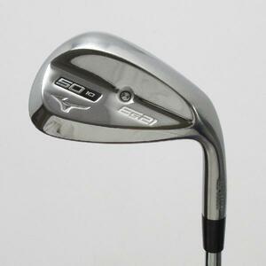 ミズノ MIZUNO Es21 サテン仕上げ ウェッジ N.S.PRO MODUS3 WEDGE 105 【50-10】 シャフト：N.S.PRO MODUS3 WEDGE 105