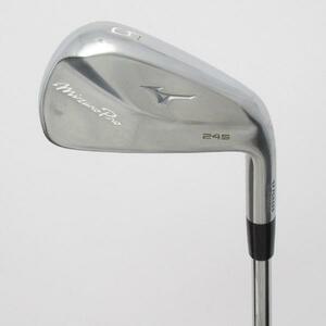 ミズノ Mizuno Pro MizunoPro 245 アイアン N.S.PRO MODUS3 TOUR 105 シャフト：N.S.PRO MODUS3 TOUR 105(6本:#5 #6 #7 #8 #9 PW)