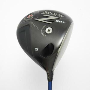 ダンロップ SRIXON スリクソン Z545 ドライバー Miyazaki Mizu 6 シャフト：Miyazaki Mizu 6