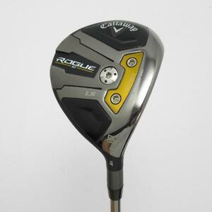 キャロウェイゴルフ ROGUE ローグ ST LS フェアウェイウッド RCH 55 CALLAWAY BB23 【5W】 シャフト：RCH 55 CALLAWAY BB23