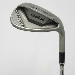 クリーブランド Cleveland Golf スマートソール FULL-FACE type-S ウェッジ KBS HI-REV MAX 105 【58】 シャフト：KBS HI-REV MAX 105